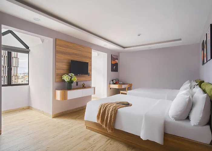 Nature Hotel City Center